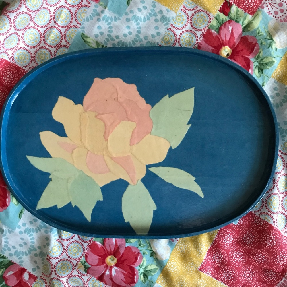 Table Decor / Serving Tray